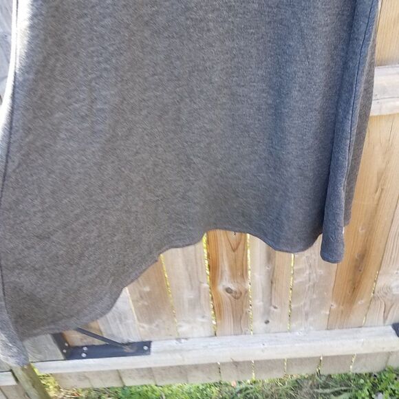 Medium Dress by Pink Line USA Gray Nightshirt Women's - Picture 5 of 9